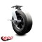 Service Caster Greenlee Swivel Caster with Brake - MA6065 GMX Cart Caster Replacement- SCC GRE-SCC-100S1030-SNB-SLB - alternate 3